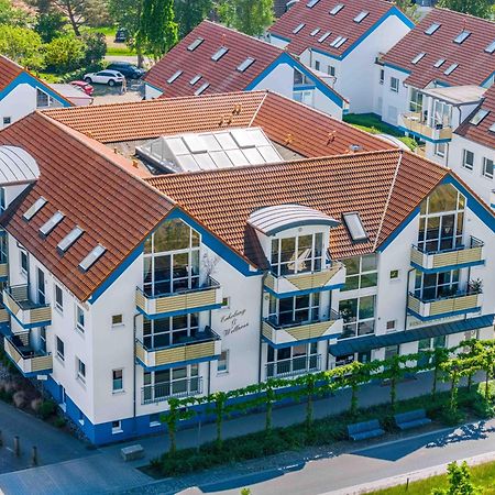 Residenz am Strand Wohnung 3-54 Ostseeheilbad Ostseeheilbad Zingst Exterior foto