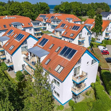 Residenz am Strand Wohnung 3-54 Ostseeheilbad Ostseeheilbad Zingst Exterior foto