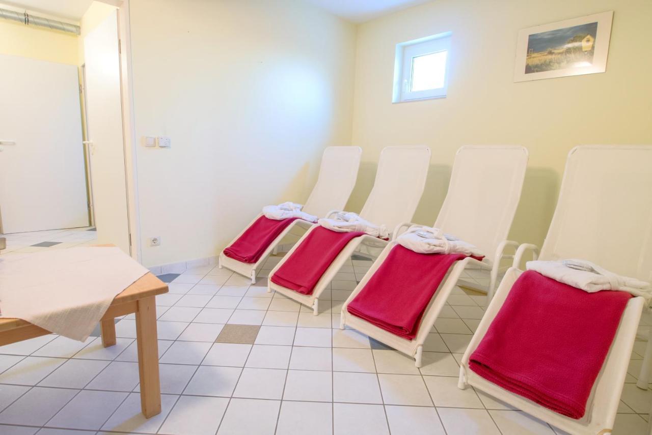 Residenz am Strand Wohnung 3-54 Ostseeheilbad Ostseeheilbad Zingst Exterior foto