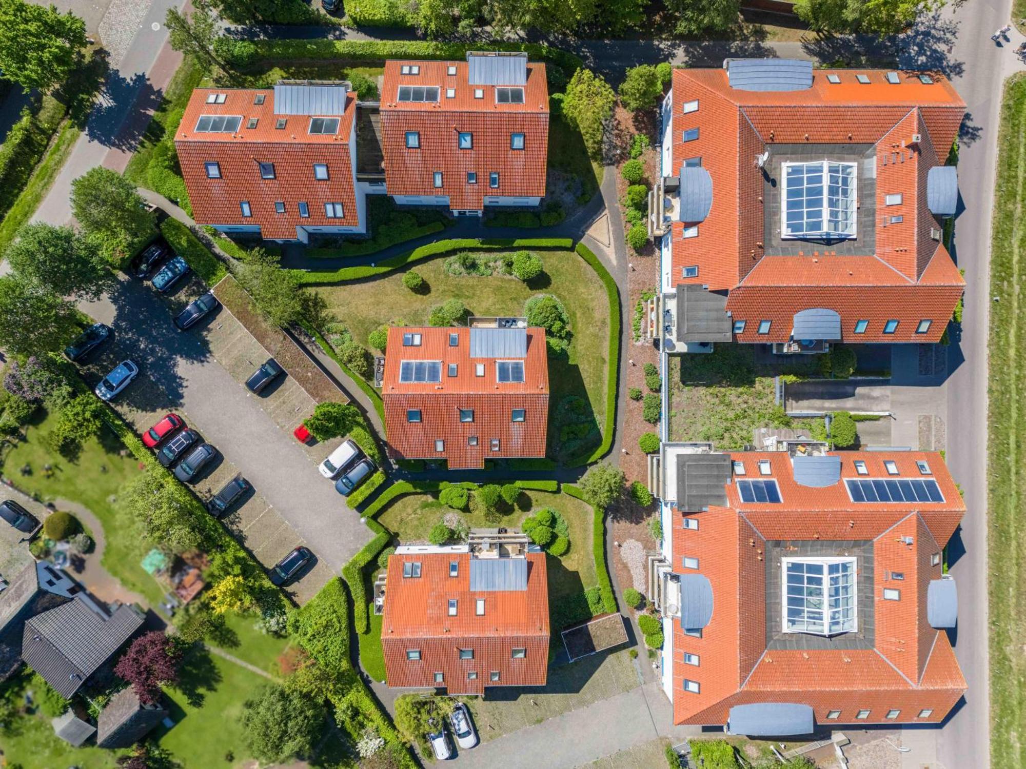 Residenz am Strand Wohnung 3-54 Ostseeheilbad Ostseeheilbad Zingst Exterior foto